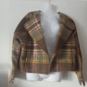 Greylin Dasia Anthropologie Oversized Moto Jacket NWT